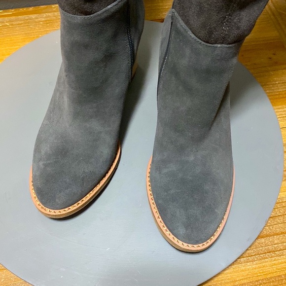 Blondo suede boots - Picture 5 of 9